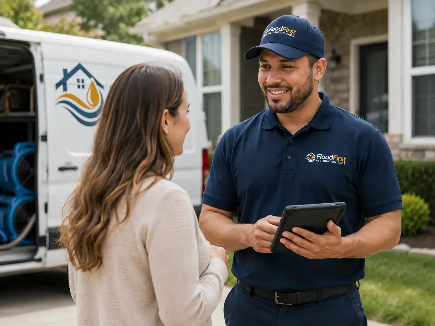 Flood Damage Restoration Camden, IN FAQs